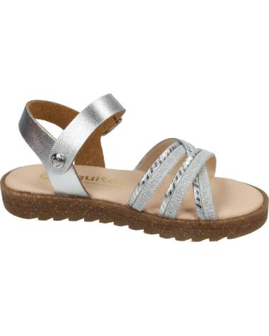 Sandalias-De-Niña-CONGUITOS-COSH301069-SILVER
