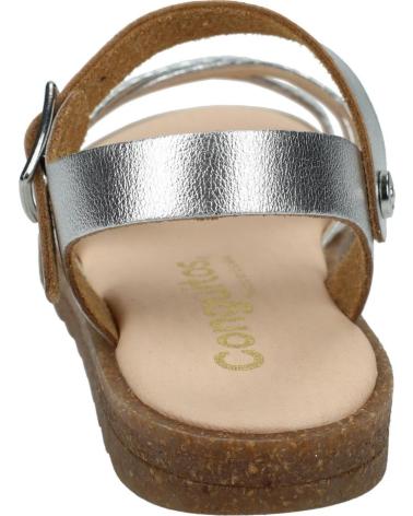 Sandalias-De-Niña-CONGUITOS-COSH301069-SILVER