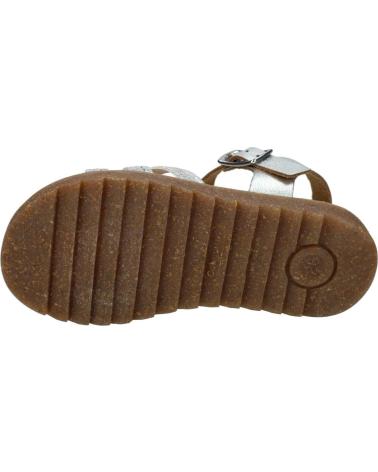 Sandalias-De-Niña-CONGUITOS-COSH301069-SILVER