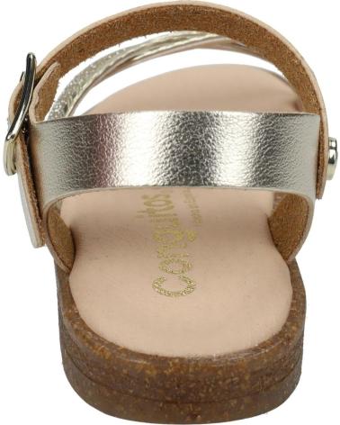 Sandalias-De-Niña-CONGUITOS-COSH301069-ORO