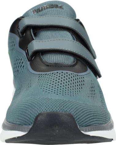 Zapatillas deporte de Hombre PAREDES LD22593 GRIS