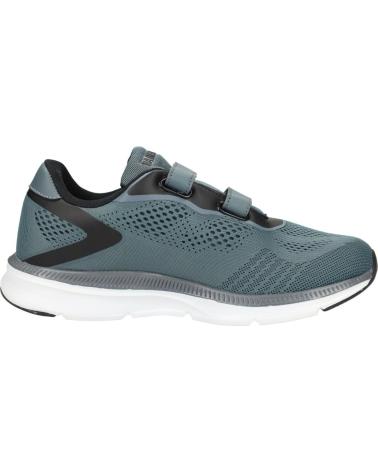 Zapatillas deporte de Hombre PAREDES LD22593 GRIS