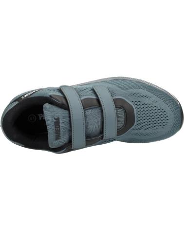 Zapatillas deporte de Hombre PAREDES LD22593 GRIS