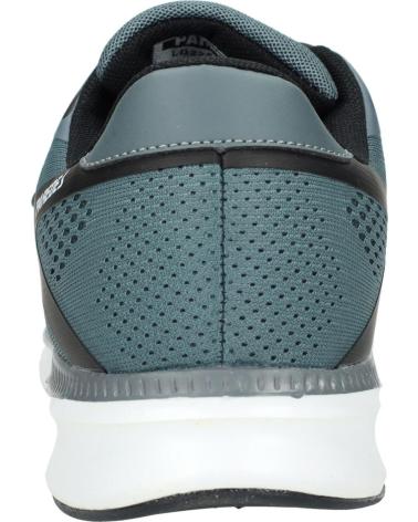 Zapatillas deporte de Hombre PAREDES LD22593 GRIS