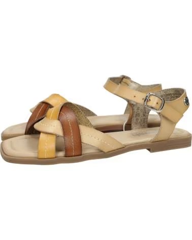 Sandales pour Femme et Fille REFRESH 171936 BEIGE