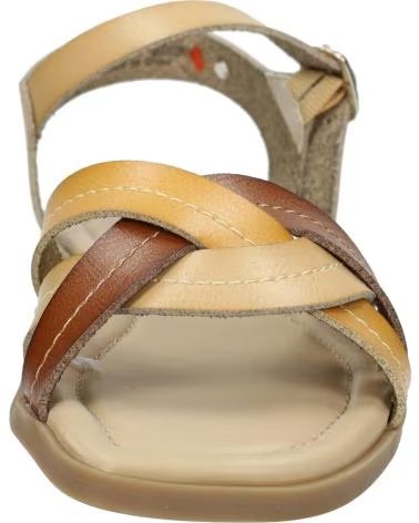 Sandalen für Damen und Mädchen REFRESH 171936 BEIGE