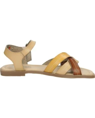 Sandalen für Damen und Mädchen REFRESH 171936 BEIGE