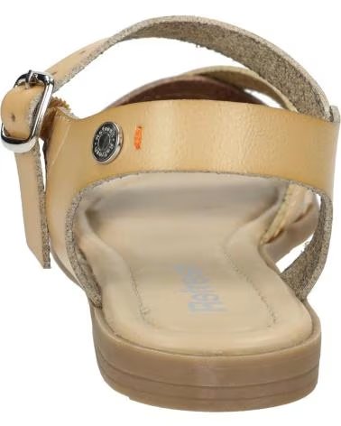 Sandalen für Damen und Mädchen REFRESH 171936 BEIGE