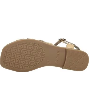 Sandalen für Damen und Mädchen REFRESH 171936 BEIGE