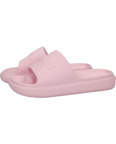 Woman Flip flops LEVIS 235653-753-81 ROSA