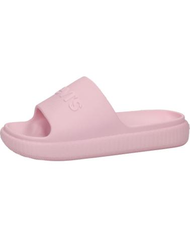 Chanclas de Mujer LEVIS 235653-753-81 ROSA
