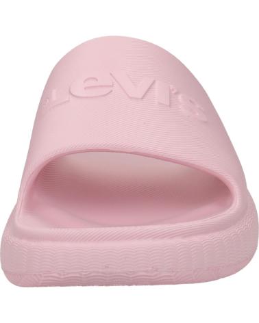 Woman Flip flops LEVIS 235653-753-81 ROSA