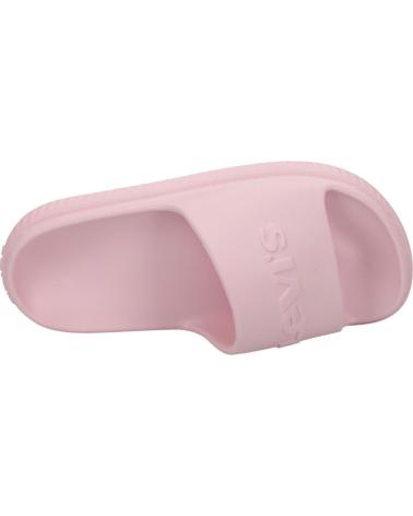 Woman Flip flops LEVIS 235653-753-81 ROSA