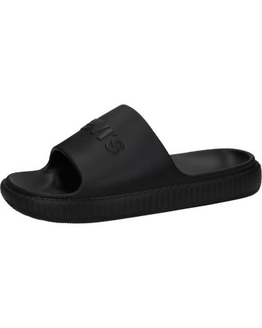 Chanclas de Hombre y Niño LEVIS 235652-753-559 NEGRO