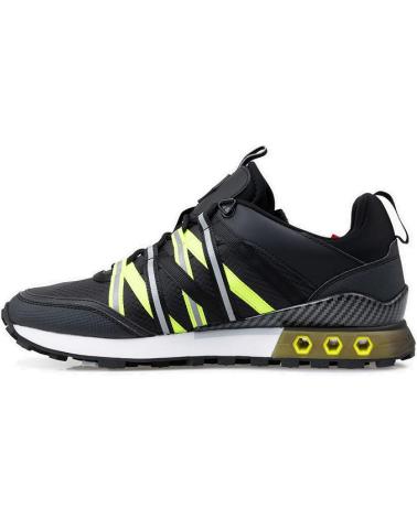 Zapatillas deporte de Hombre CRUYFF FEARIA HEX - TECH -- MONTSERRAT - REFLEC CC241084 NEGRO