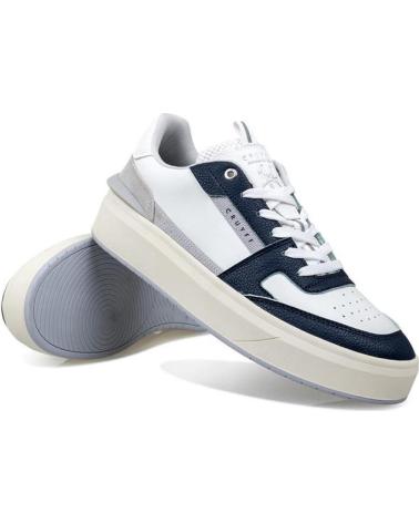 Zapatillas deporte de Hombre CRUYFF ENDORSED TENNIS - SOFT LEATHER CC241063 BLANCO