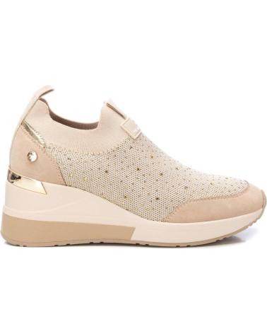 Scarpe sport per Donna xti 142418 BEIGE