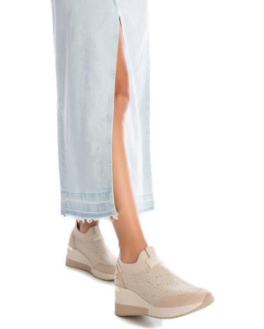 Scarpe sport per Donna xti 142418 BEIGE