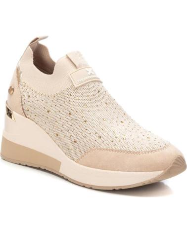 Scarpe sport per Donna xti 142418 BEIGE