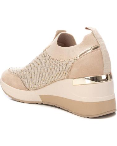 Scarpe sport per Donna xti 142418 BEIGE