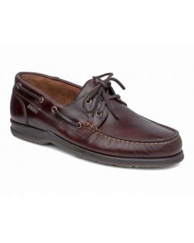 CALLAGHAN ZAPATOS DE SPORT HOMBRE 53205 CUERO MARRóN