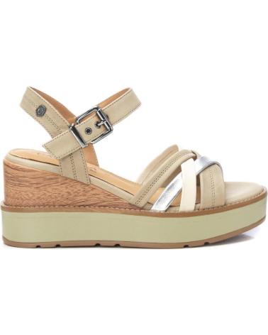 Sandalias de Mujer carmela 161386 KAKI