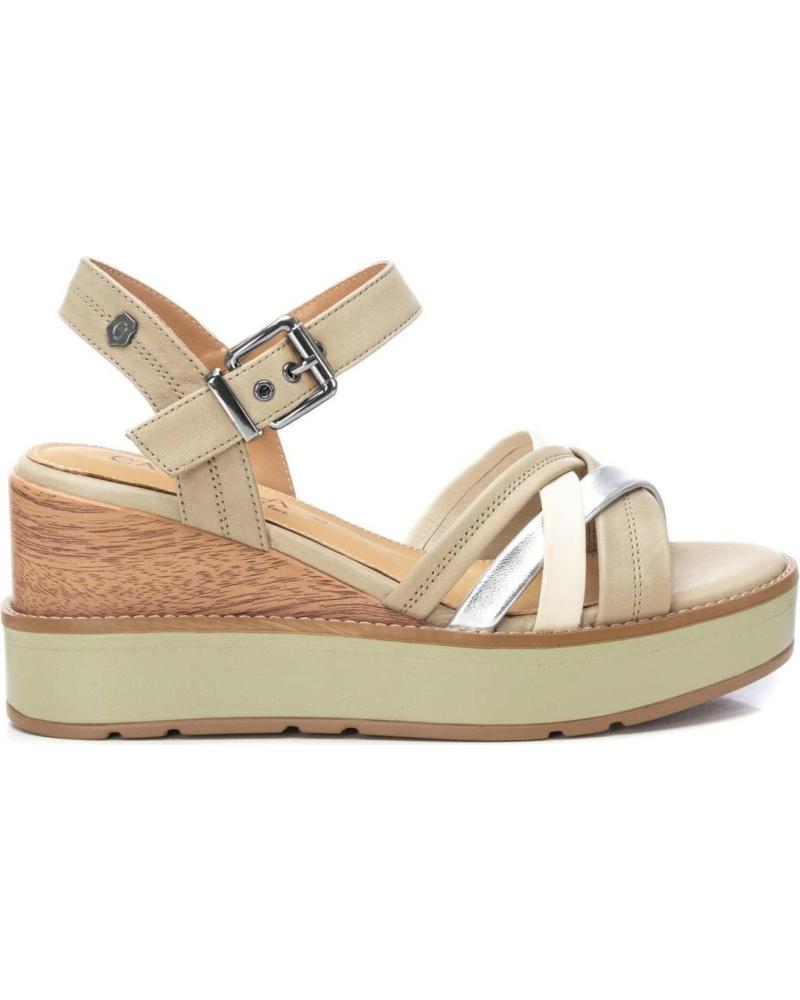 Sandales pour Femme carmela 161386 KAKI