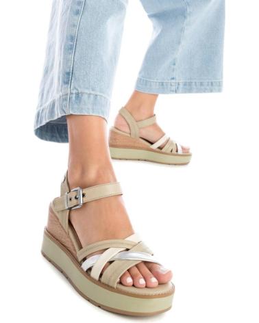 Sandales pour Femme carmela 161386 KAKI