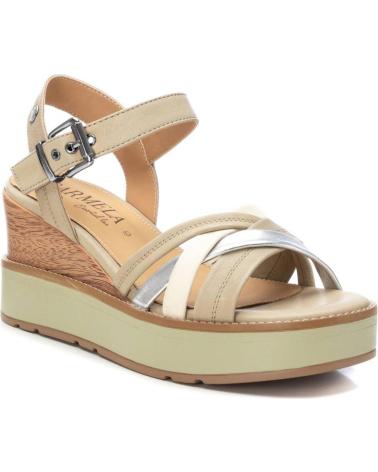 Sandales pour Femme carmela 161386 KAKI