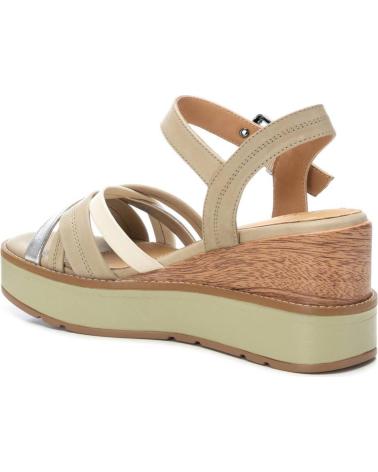 Sandales pour Femme carmela 161386 KAKI