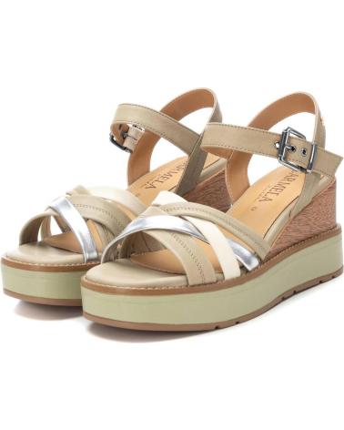 Sandales pour Femme carmela 161386 KAKI