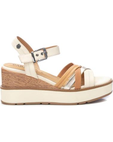 Sandalias de Mujer carmela 161386 BEIGE