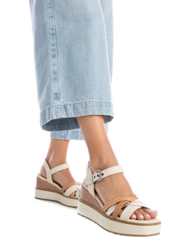 Sandalias de Mujer carmela 161386 BEIGE