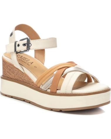 Sandalias de Mujer carmela 161386 BEIGE