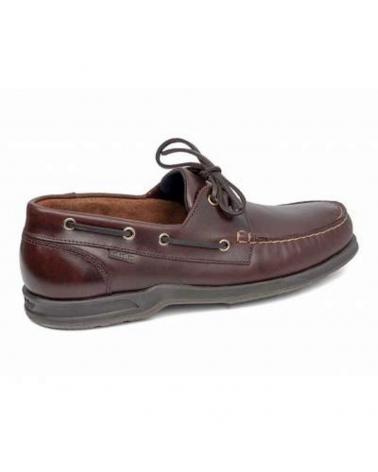CALLAGHAN ZAPATOS DE SPORT HOMBRE 53205 CUERO MARRóN