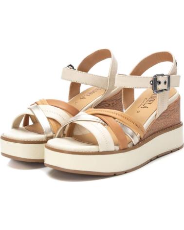 Sandalias de Mujer carmela 161386 BEIGE