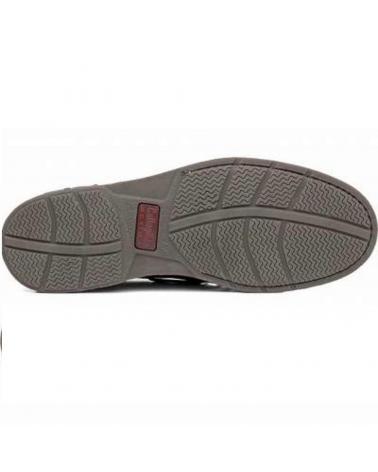 CALLAGHAN ZAPATOS DE SPORT HOMBRE 53205 CUERO MARRóN