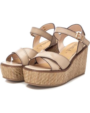 Sandalias de Mujer CARMELA 161387 BEIGE