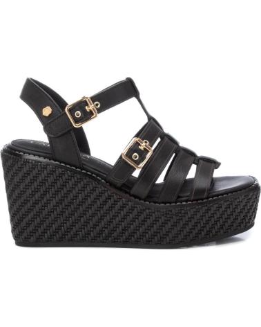 Sandalias de Mujer carmela 161388 NEGRO