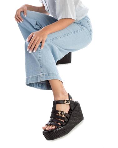 Sandales pour Femme carmela 161388 NEGRO