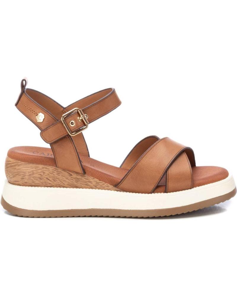 Sandales pour Femme CARMELA 161389 CAMEL