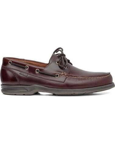 CALLAGHAN ZAPATOS DE SPORT HOMBRE 53205 CUERO MARRóN