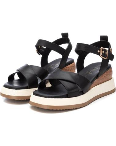 Sandales pour Femme CARMELA MODELO 161 389 NEGRO