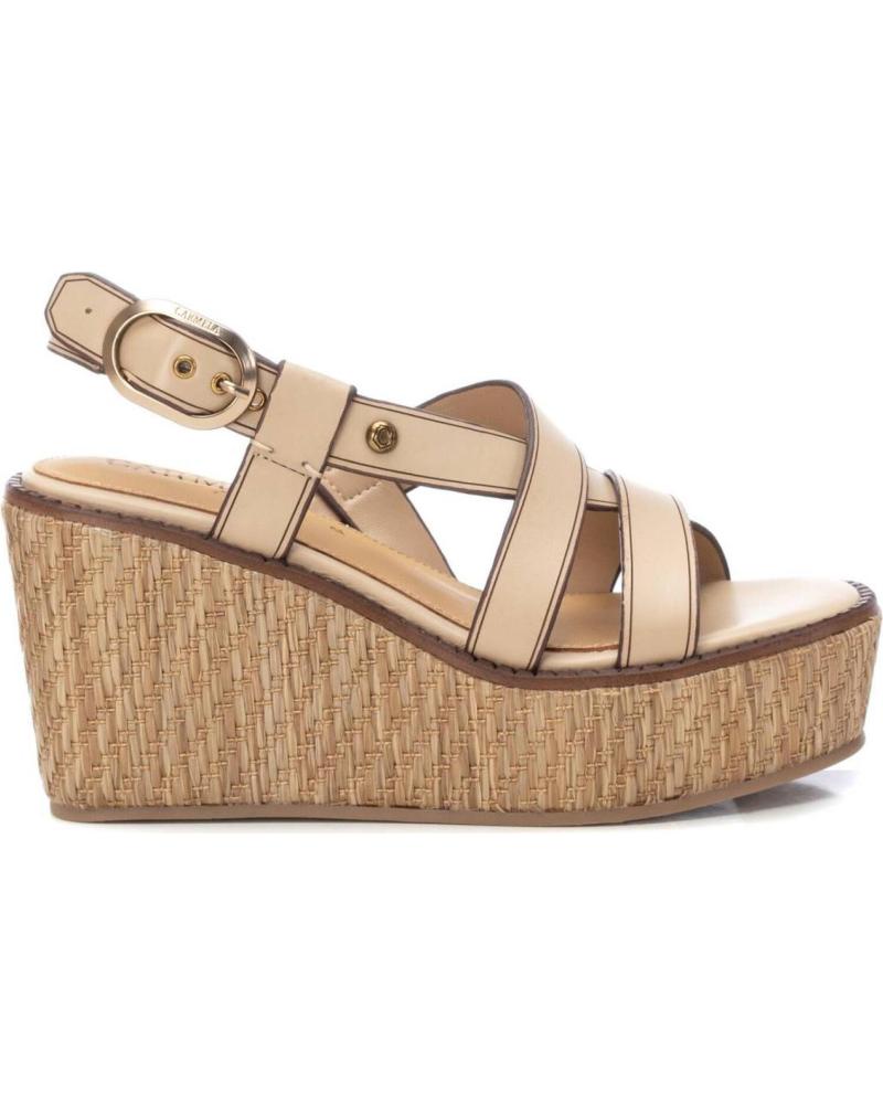 Sandalias de Mujer carmela 161546 BEIGE