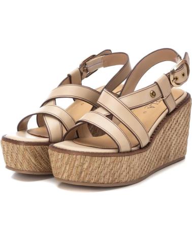 Sandalias de Mujer carmela 161546 BEIGE
