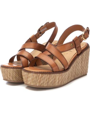 Sandales pour Femme carmela 161546 CAMEL