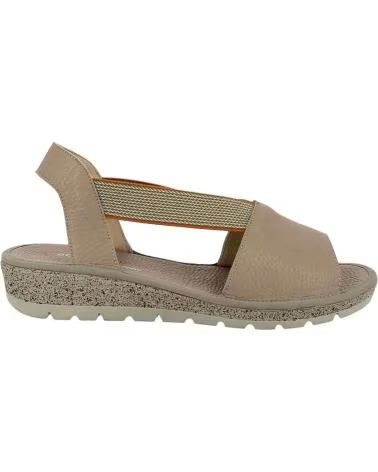 Sandálias de Mulher  SANDALIAS DOCTOR CUTILLAS 35313 ELASTICO NUDE