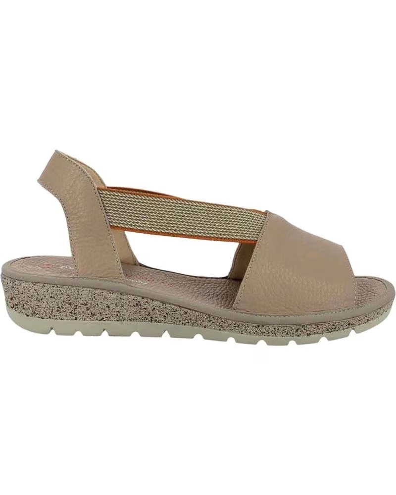 Sandálias de Mulher  SANDALIAS DOCTOR CUTILLAS 35313 ELASTICO NUDE
