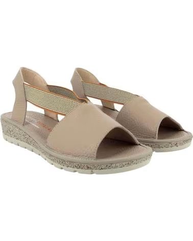 Sandálias de Mulher  SANDALIAS DOCTOR CUTILLAS 35313 ELASTICO NUDE
