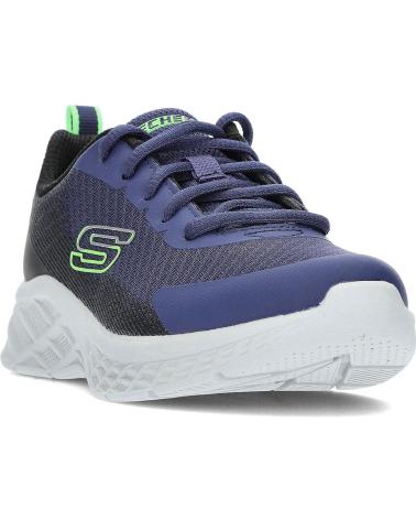 Deportivas-De-Mujer-SKECHERS-403924L-AZUL